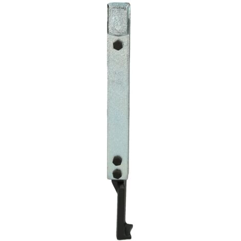 Abzieherhaken, schlanke Ausführung, lang, 120mm, D=3,6mm