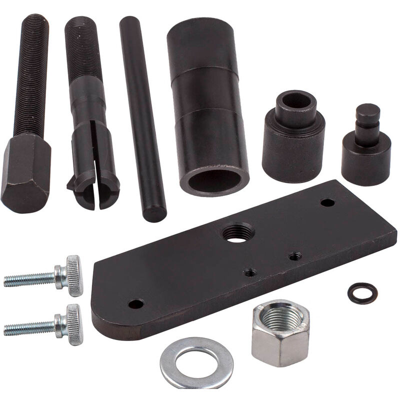 Image of Inner Single Cam Bearing Installer Puller Tool Kit for Harley-Davidson Evolution Inner Single Cam Estrattore installatore Kit
