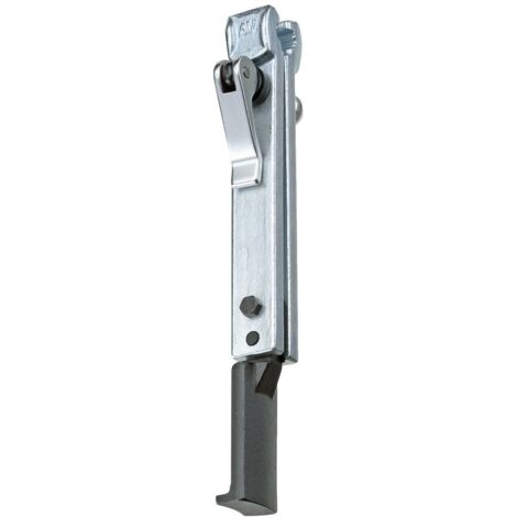 Abzughaken mit Schnellspann-Klemmstück 100 mm