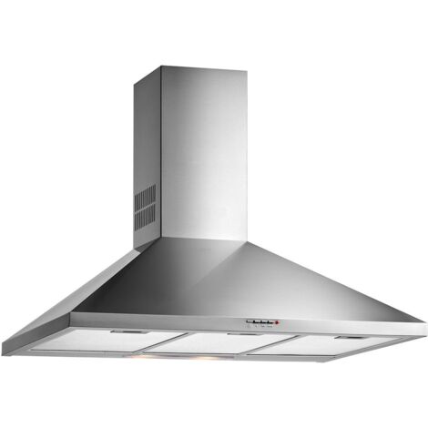 Abzugshaube DBB60 60cm Edelstahl - TEKA