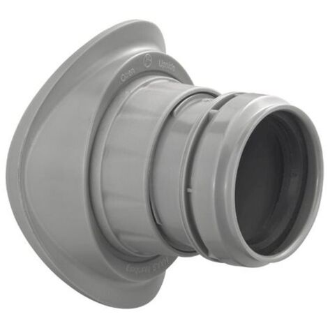 Abzweig Anschlussverbinder DN 110/50 - OHA-EASY-FIX, Isabel - 5002