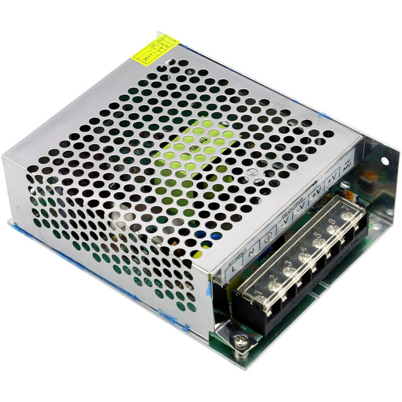 AC 170-250V a DC 24V 5A 120W Trasformatore di