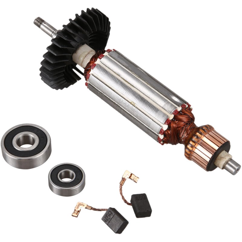 Image of Ac 220-240V Anker Anker Ersetzen für GA5030 GA4530 GA4030 GA5034 PJ7000 GA4030R GA4034 Motor Rotor