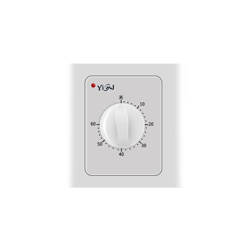 Boed - ac 220V 10A 60 Min Timer Countdown Intelligent Time Timer Switch Style Control Knob Mechanical Switch