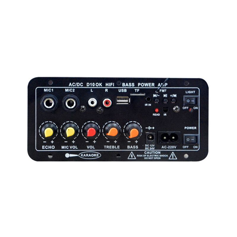 AC 220V Digital Bluetooth amplificatore Stereo