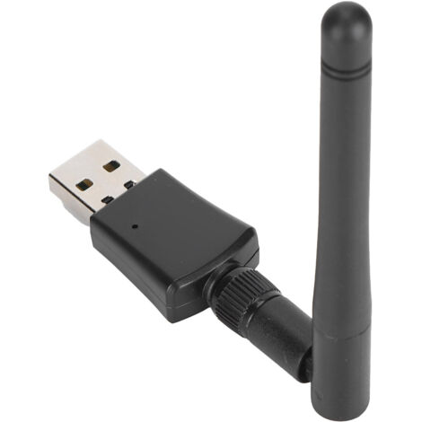 AC 600M Dualband-USB-WLAN-Karte für Laptops und Desktop-Computer, Hochgeschwindigkeits-WLAN-Adapter