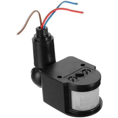AC 85V-220V Infrarot-PIR-Bewegungsmelderschalter für Ladeleuchte
