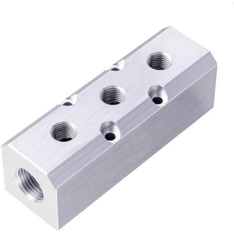 AC0051 Tira de separación 3x1/4F + 2x1/2F