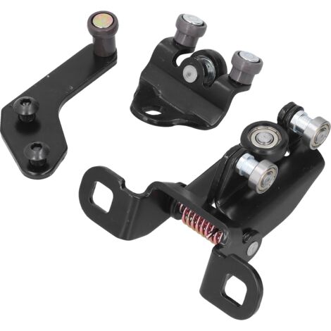 AC11-V268K35-BA, Langlebige Schiebetürrolle aus Eisen für die linke Seite als Ersatzteil für PKW MK6 2000-2006.