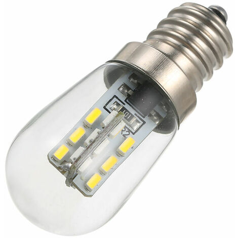 Ampoule,10W E12 220V-1 PIÈCE--Ampoule E12 220v-240v, Ampoule C7 10w, Petite  Bouche À Vis En Aluminium, Lampe Au Sel, Lampe Aromatiqu - Cdiscount Maison