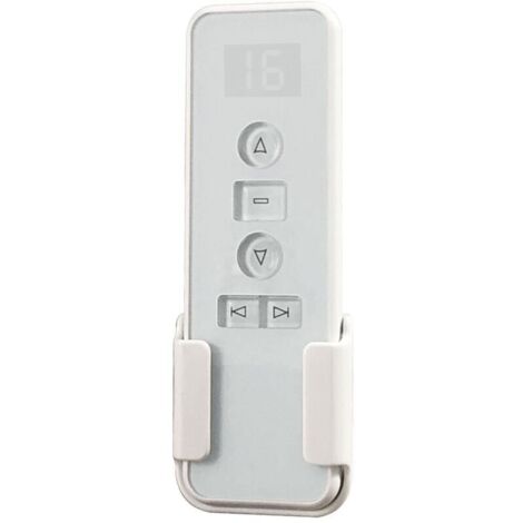 AC123-16 Trasmettitore wireless RF433.92 a 16 canali con telecomando per tapparelle elettriche