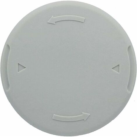 AC14HCA 993373001 Capuchon de Bobine tondeuses sans Fil pour Ryobi One+ 18V, 24V, 40V forP2002, RY40200, RY24200, P2005, P2006, P2000, RY24021 Weed Eater Parts