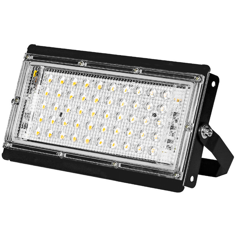 

AC180-240V 50W 50LEDs Luz de crecimiento de plantas de interior Lampara de crecimiento de espectro completo para plantas de interior Vegetales y