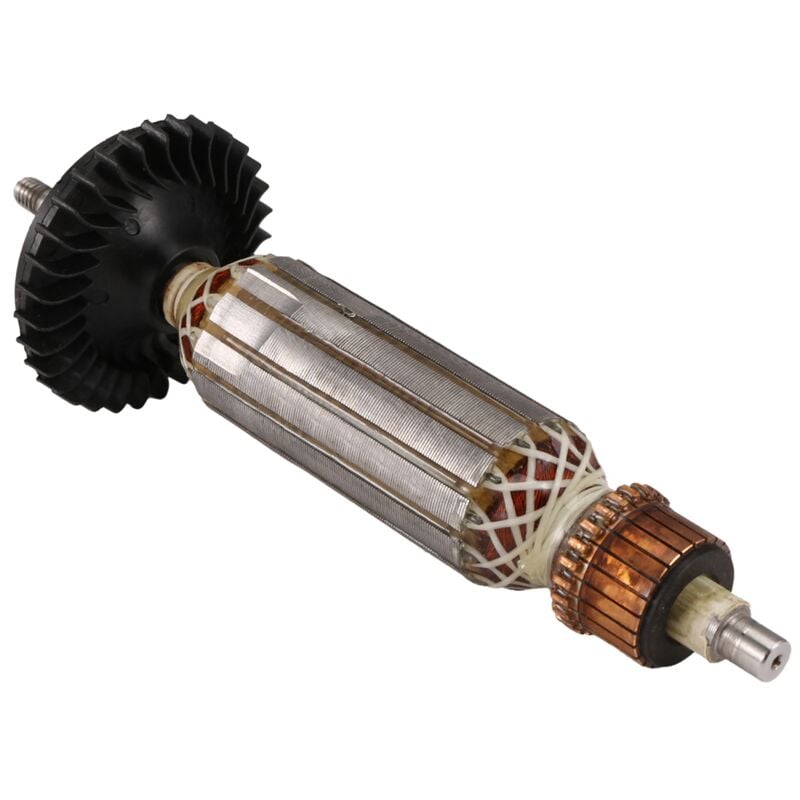 Image of Tlily - AC220V-240V Anker Rotor Anker Ersatz für Winkelschleifer GWS7-100 GWS7-125 7-100 7-125