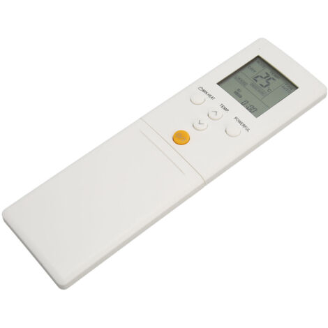 AC232A Universalfernbedienung für Fujitsu Klimaanlagen, kompatibel mit den Modellen AR-REG1U, AGU9RLF, AGU12RLF, AGU15RLF