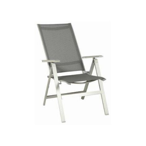 Acamp Klappsessel Urban 66 x 60 x 112 cm Klappsessel