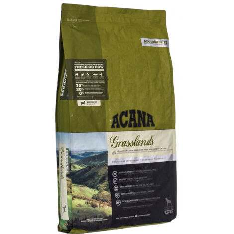 ACANA Acana Grassland Nourriture pour Chien 11,4 kg (064992542115)