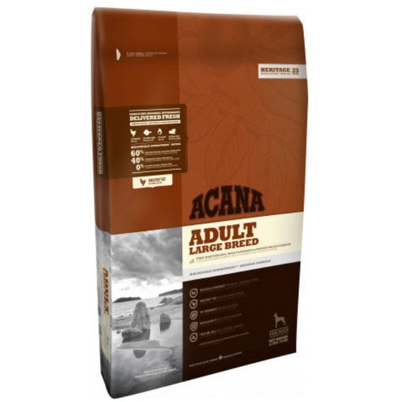 

Adult Large Pienso para Perros - 11,4 kg - Acana