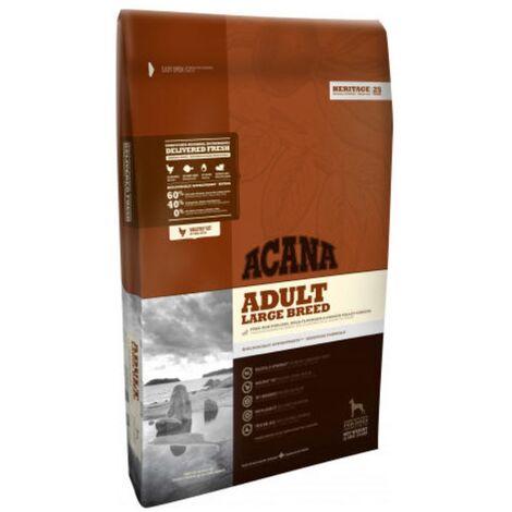 Acana Adult Large Pienso para Perros - 9,7 kg
