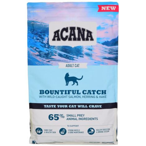 ACANA Bountiful Catch Katze 4,5 kg