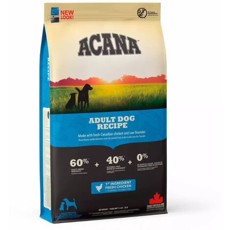 ACANA CANINE ADULT 17KG