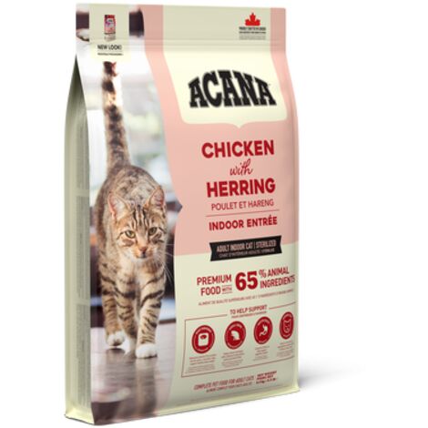 Acana Cat Indoor Entrée  - Acana Cat Indoor Entrée - Sacco Da 1,8 Kg