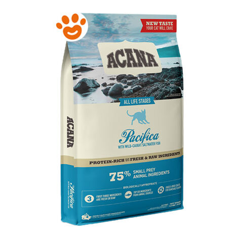 Acana Cat Pacifica  - Acana Cat Pacifica - Sacco Da 340 Gr