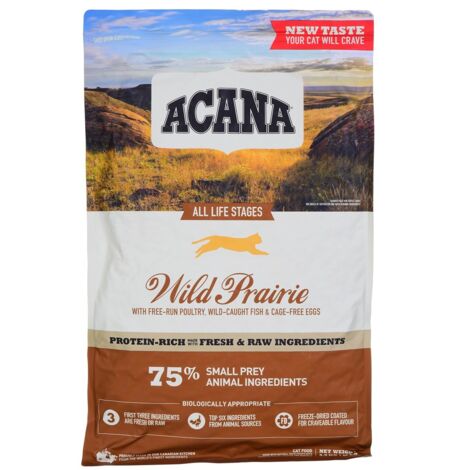 ACANA CAT WILD PRAIRIE