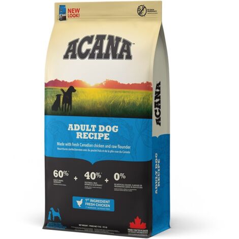 ACANA Chien adulte 17 kg