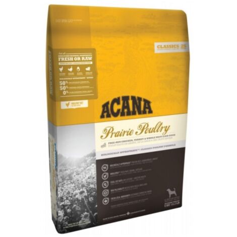 ACANA Classic Prairie & Volaille 17 kg