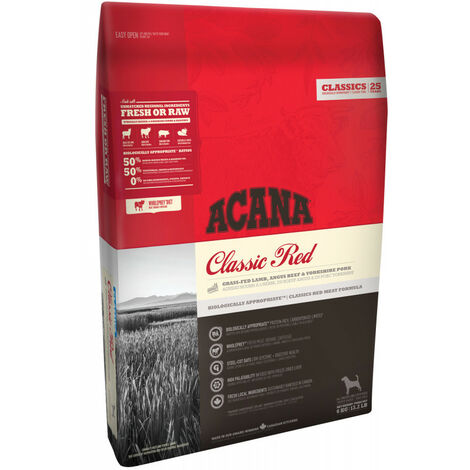 Acana Classic Red 17 kg