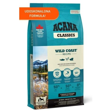 Acana Classic Wild Coast 17 Kg