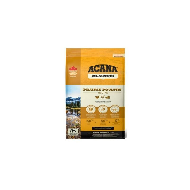 

Acana Classics Prairie And Poultry 17 Kg