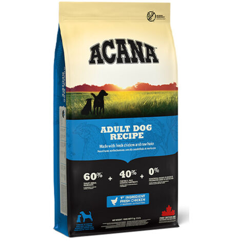 ACANA DOG HERITAGE ADULT 2 KG