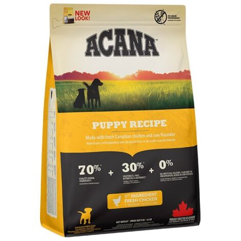 Acana Dog Puppy Medium Breed  - Acana Dog Puppy Medium Breed - Sacco Da 2 Kg