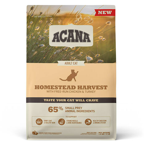 ACANA FELINE ADULT HOMESTEAD 1,8KG