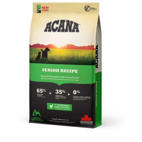 Acana Heritage Senior Hund 11,4 kg