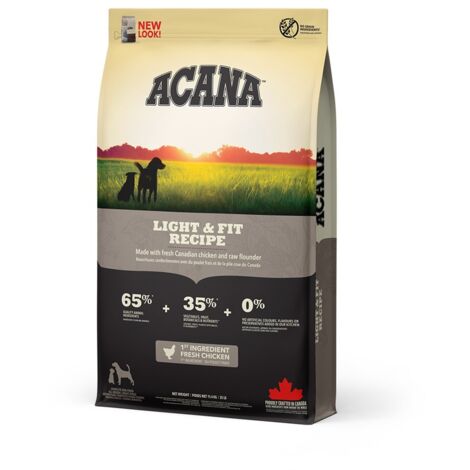 ACANA HUND LEICHT & FIT