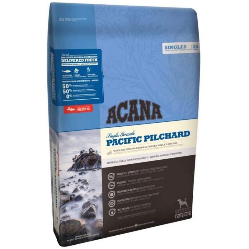 

Pacific Pilchard Pienso para Perros - 6 kg - Acana