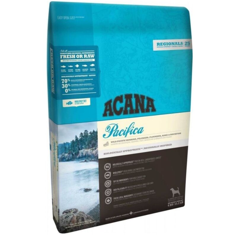 

Pacifica Dog Pienso para Perros - 340 gr - Acana