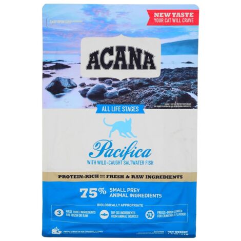 Acana Pacifica Katze 1,8 kg