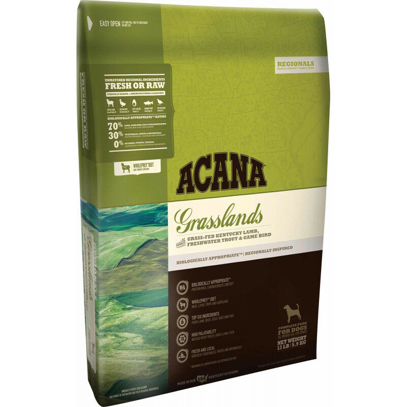 

para perros grasslands 2 kg - Acana