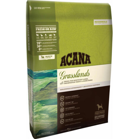 ACANA PRASTERSS 11,4 KG