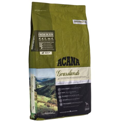 ACANA PROTEINREICHES GRASLAND HUND