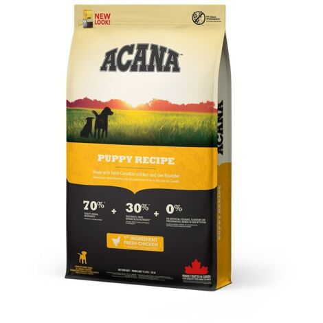 Acana puppy & junior 11,4kg