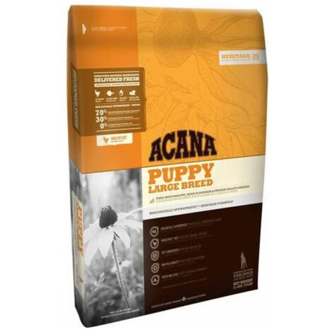 ACANA PUPPY RAZA GRANDE - 11,4 Kilos