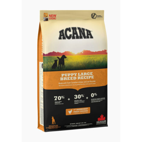 ACANA PUPPY RAZA GRANDE 17 KG