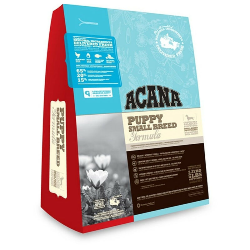 

Acana Puppy Small Breed 2 Kg