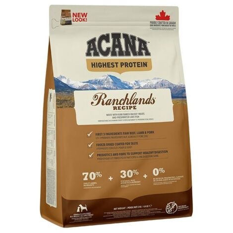 Acana Ranchlands 2 Kg