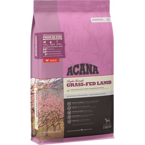 ACANA SINGLES GRASGEFÜTTERTES LAMM HUND